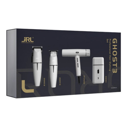 Набор для стрижки JRL Limited Ghost Collection 3 (JRL-GH2024-3)
