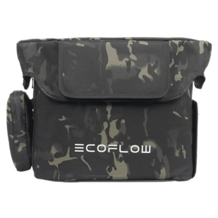 Сумка-чехол для зарядной станции EcoFlow DELTA 2 MAX Camouflage Bag Outdoor Protect Bag (EcoFl-DELTA2мах)