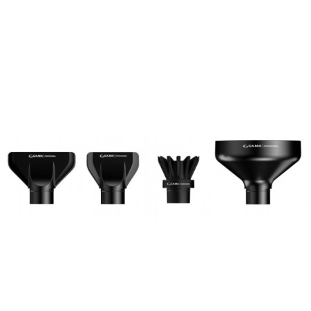 Фен Ga.Ma iQ3 Perfetto Oxy Active Black 1600 Вт (PH6080.BK)