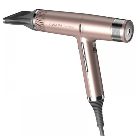 Фен Ga.Ma iQ3 Perfetto Oxy Active Rose Gold 1600Вт (PH6080.PK)