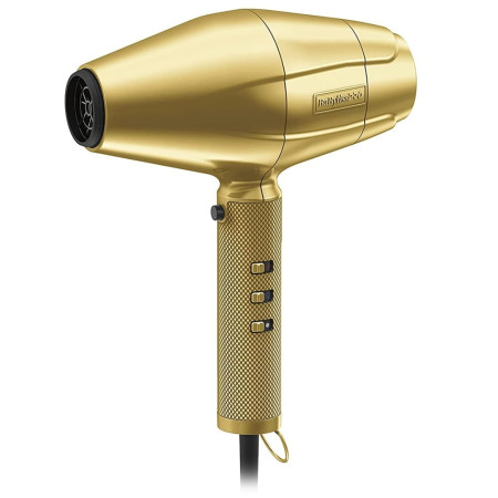Профессиональный фен для волос BaByliss PRO FXBDG1E Gold FX (BAB FXBDG1E)
