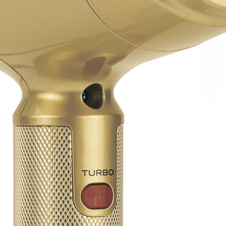 Профессиональный фен для волос BaByliss PRO FXBDG1E Gold FX (BAB FXBDG1E)