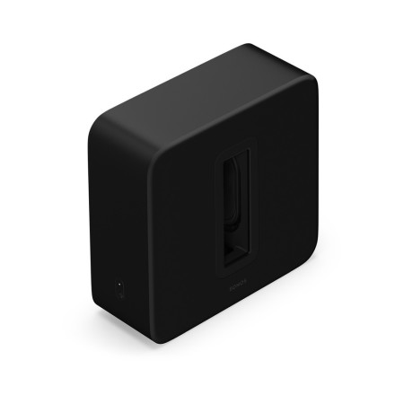 Смарт сабвуфер Sonos Sub 4 Black