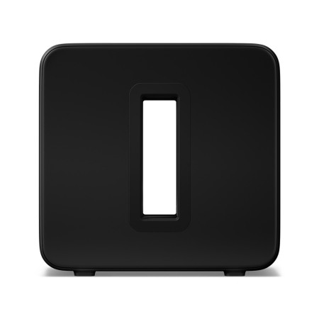 Смарт сабвуфер Sonos Sub 4 Black