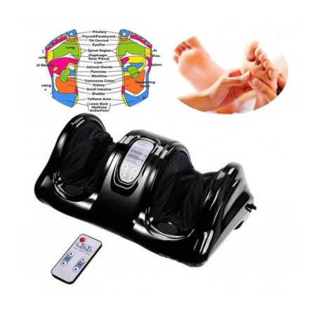 Роликовый массажёр для ног Vatana Relax Roller PRO (9955)