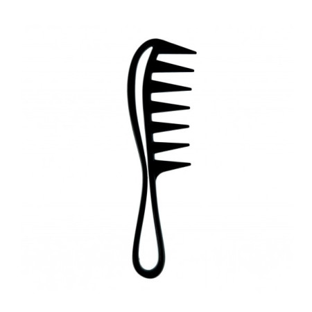 Расческа широкая SPL Flex Comb 1207 для укладки волос 18 см