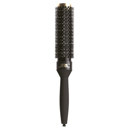 Термостойкий брашинг JRL Mixed Bristle Brush удлиненный со смешанной щетиной 32 мм (JRL-BR32L)