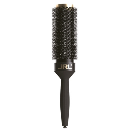 Термостойкий брашинг JRL Mixed Bristle Brush удлиненный со смешанной щетиной 43 мм (JRL-BR43L)