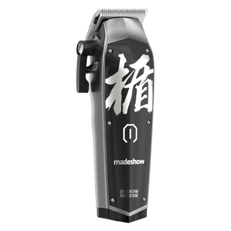 Машинка для стрижки Madeshow M10+ Professional Black черная (M10B)
