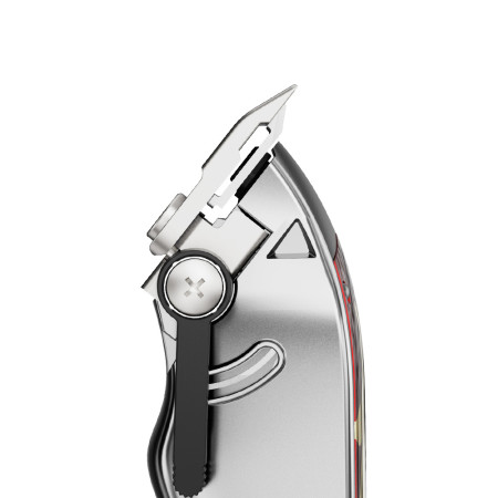 Машинка для стрижки Madeshow M10+ Professional Red красная (M10R)