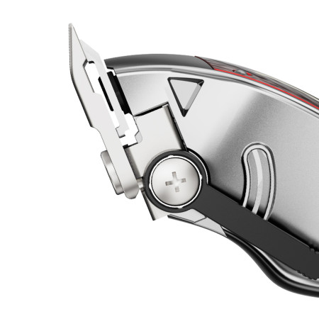 Машинка для стрижки Madeshow M10+ Professional Red красная (M10R)
