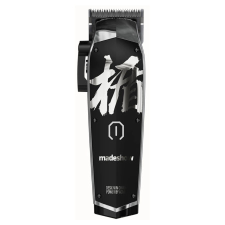 Машинка для стрижки Madeshow M10+ Professional Black черная (M10B)
