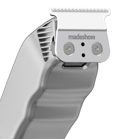 Машинка для стрижки Madeshow M10+ Professional Red красная (M10R)