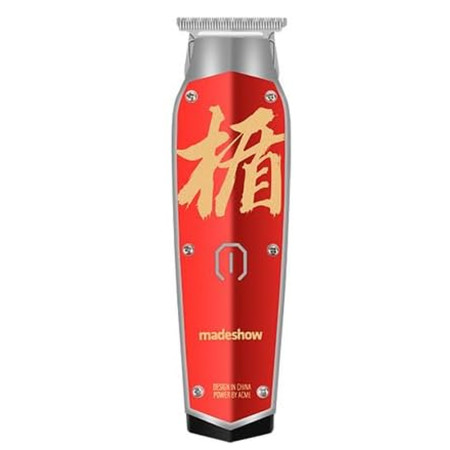 Триммер для окантовки Madeshow M11 Professional Red красный (M11R)