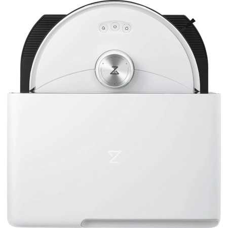 Робот-пылесос с влажной уборкой RoboRock S8 MaxV Ultra White