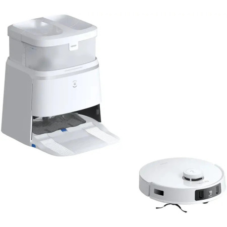 Робот-пылесос с влажной уборкой Ecovacs Deebot Ozmo Т30 Pro Omni (DDX14)