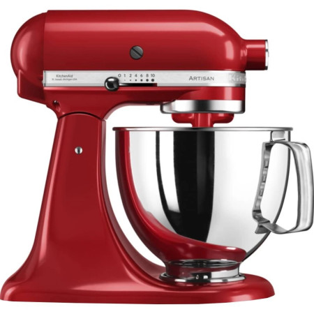 Планетарный миксер KitchenAid Artisan Empire Red (5KSM125EER)