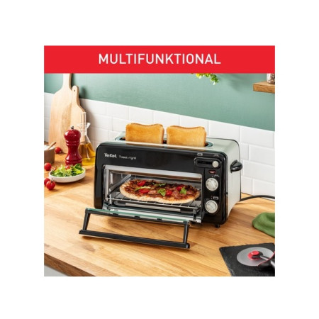 Тостер, мини-духовка Tefal Toast N'Grill TL6008