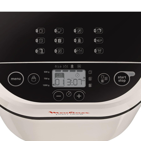Хлебопечка Moulinex OW210130 720 Вт