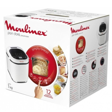 Хлебопечка Moulinex OW210130 720 Вт