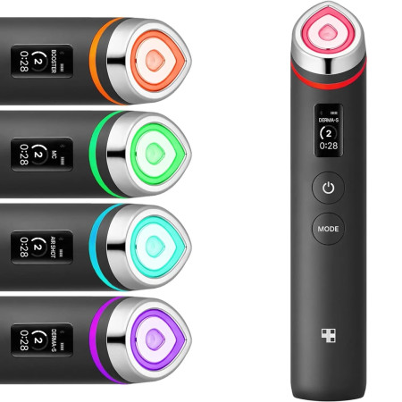 Устройство для домашнего ухода за кожей 6 в 1 Medicube Age-R Booster Pro