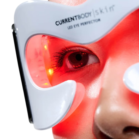 Светодиодная маска CurrentBody Skin LED Eye Perfector для кожи вокруг глаз