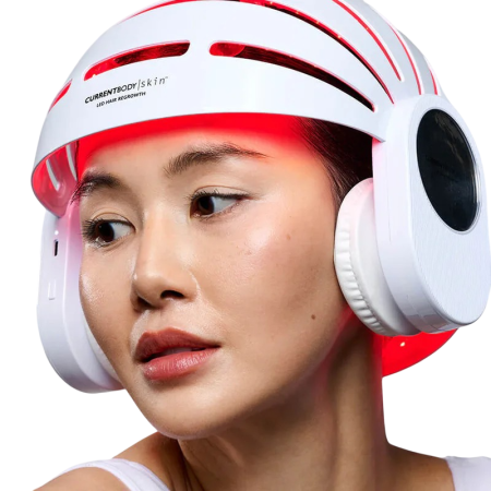 Светодиодный шлем CurrentBody Skin LED Hair Growth Helmet для восстановления роста волос (S/M: 54-58,9см)