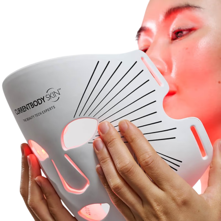 Набор CurrentBody Skin LED Light Therapy Face & Neck Kit: Series 2 для лица, шеи и зоны декольте