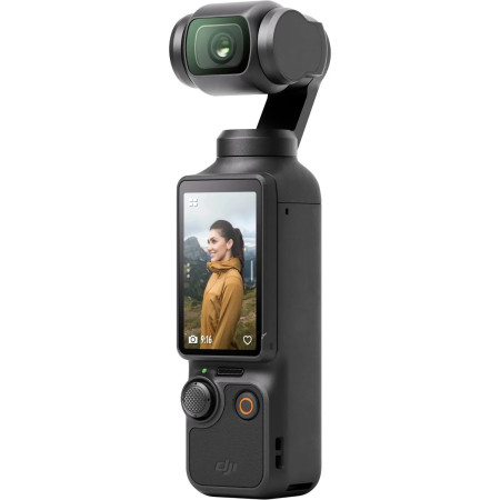 Экшн-камера Dji Osmo Pocket 3 Creator Combo Black