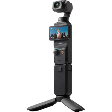 Экшн-камера Dji Osmo Pocket 3 Creator Combo Black