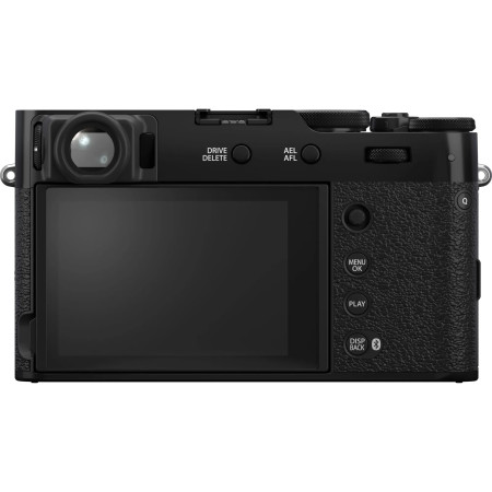 Компактный фотоаппарат Fujifilm X100VI Black 