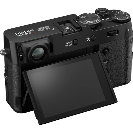 Компактный фотоаппарат Fujifilm X100VI Black 
