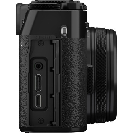 Компактный фотоаппарат Fujifilm X100VI Black 