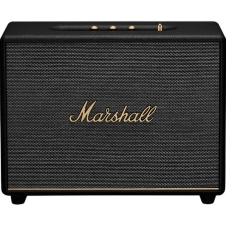 Мультимедийная акустика Marshall Woburn III Black