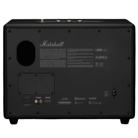 Мультимедийная акустика Marshall Woburn III Black