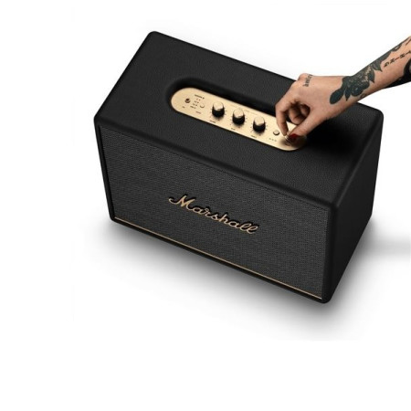 Мультимедийная акустика Marshall Woburn III Black