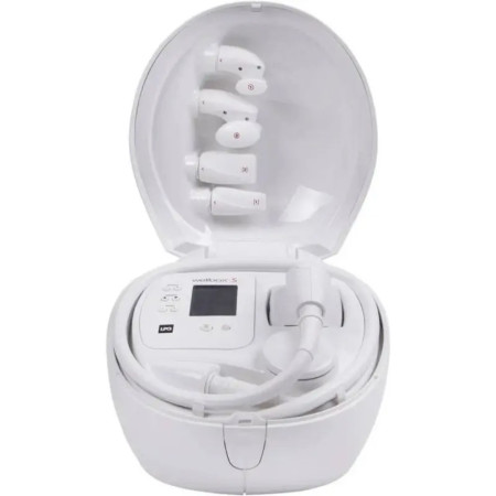 Аппарат-массажер LPG Wellbox S White для лица и тела