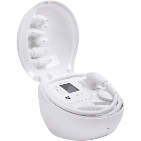 Аппарат-массажер LPG Wellbox S White для лица и тела