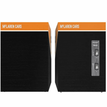 Мультимедийная акустика Klipsch The Nines McLaren Edition