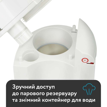 Блендер-пароварка Baby Brezza Food Maker Deluxe