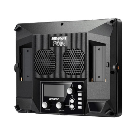 Студийное освещение Aputure Amaran P60C