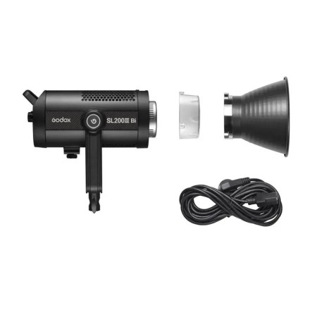 Cтудийное освещение Godox SL200 III BI