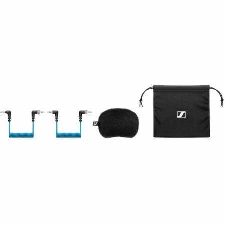 Микрофон Sennheiser MKE 200 для цифровой камеры/смартфона 