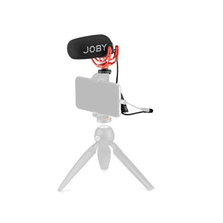 Микрофон Joby Wavo для фотокамеры/смартфона 