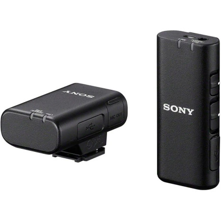 Микрофонная радиосистема Sony ECM-W2BT (ECMW2BT.CE7)