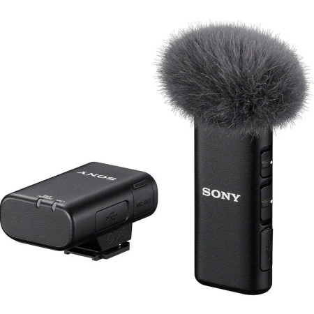 Микрофонная радиосистема Sony ECM-W2BT (ECMW2BT.CE7)
