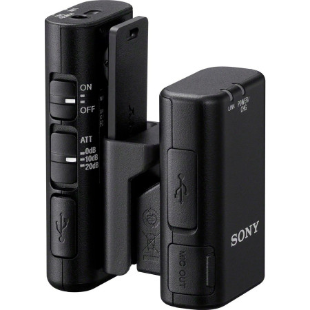 Микрофонная радиосистема Sony ECM-W2BT (ECMW2BT.CE7)