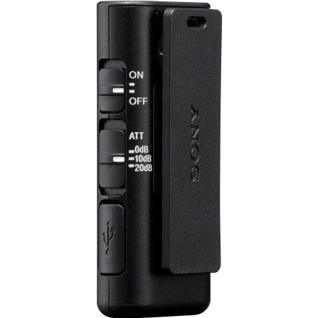 Микрофонная радиосистема Sony ECM-W2BT (ECMW2BT.CE7)