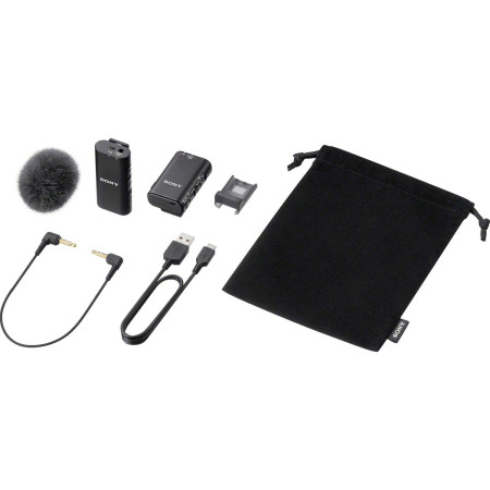 Микрофонная радиосистема Sony ECM-W2BT (ECMW2BT.CE7)