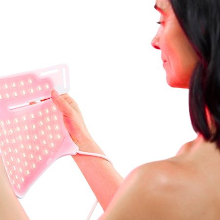 Набор CurrentBody Skin LED Anti-Imperfections Face & Neck Kit: Series 2 для лица, шеи и зоны декольте